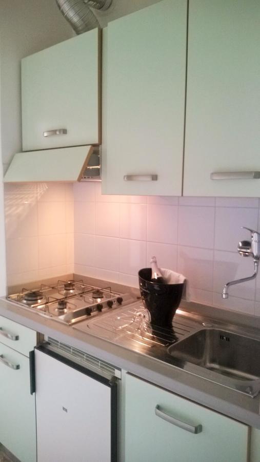 Yachting Residence Lignano Sabbiadoro Bagian luar foto